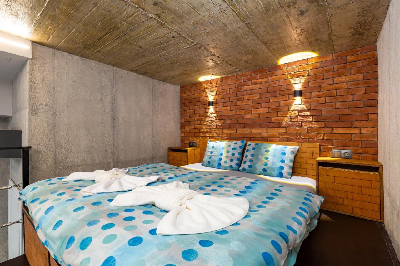 Industrial-Style 2Bd Loft With Parking Spot By Flat Mаnager Plovdiv Exterior foto