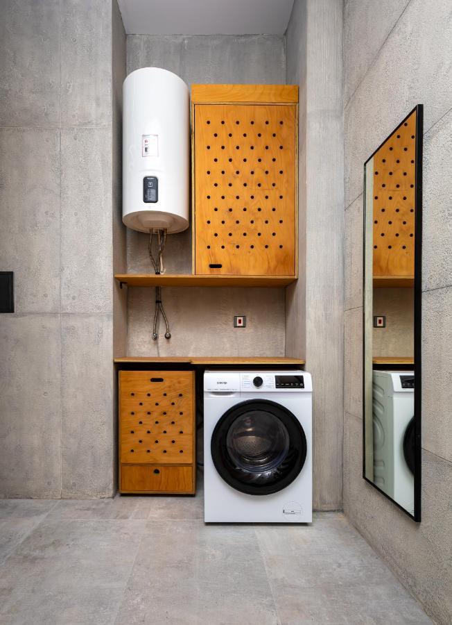 Industrial-Style 2Bd Loft With Parking Spot By Flat Mаnager Plovdiv Exterior foto