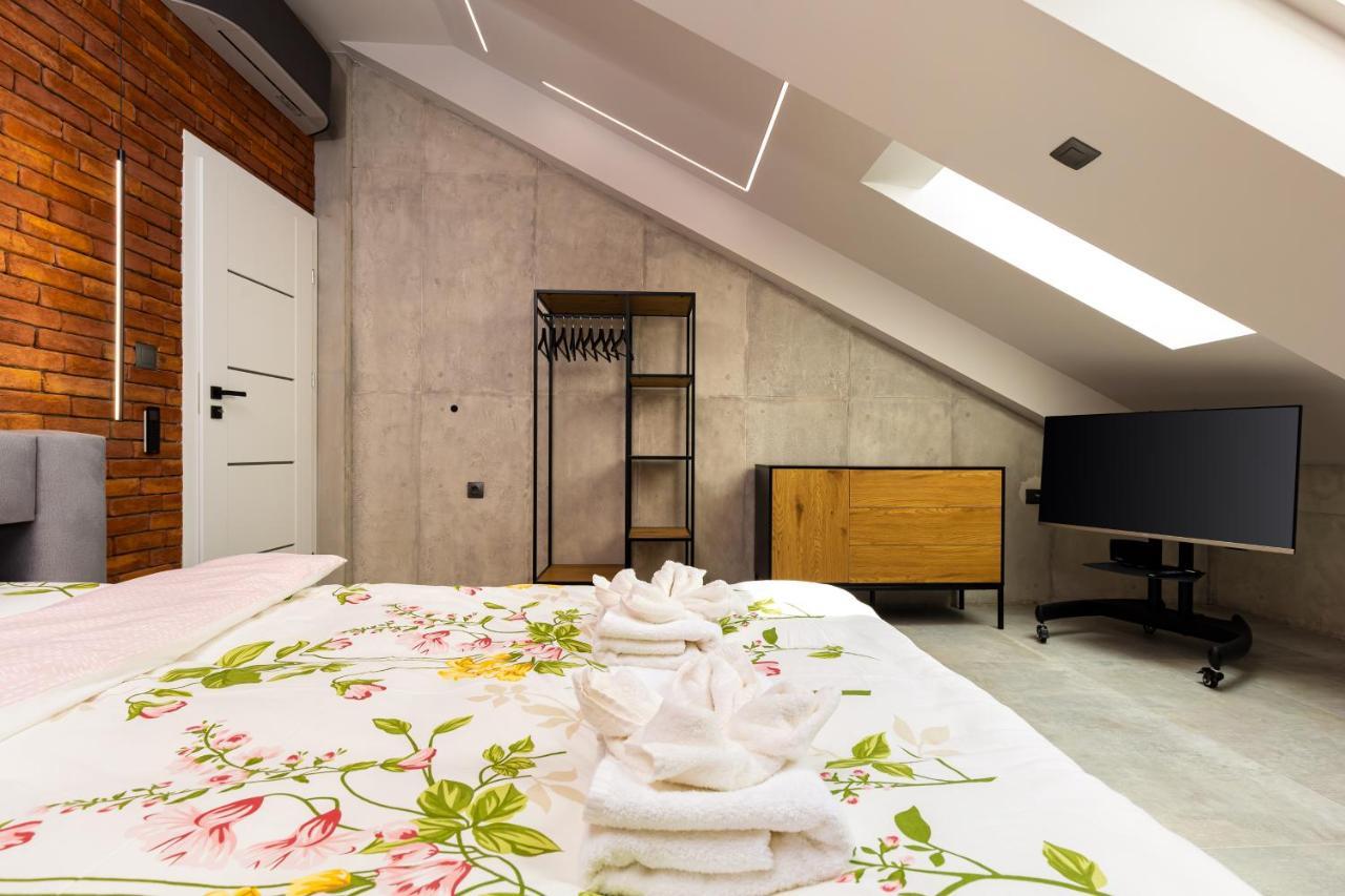 Industrial-Style 2Bd Loft With Parking Spot By Flat Mаnager Plovdiv Exterior foto