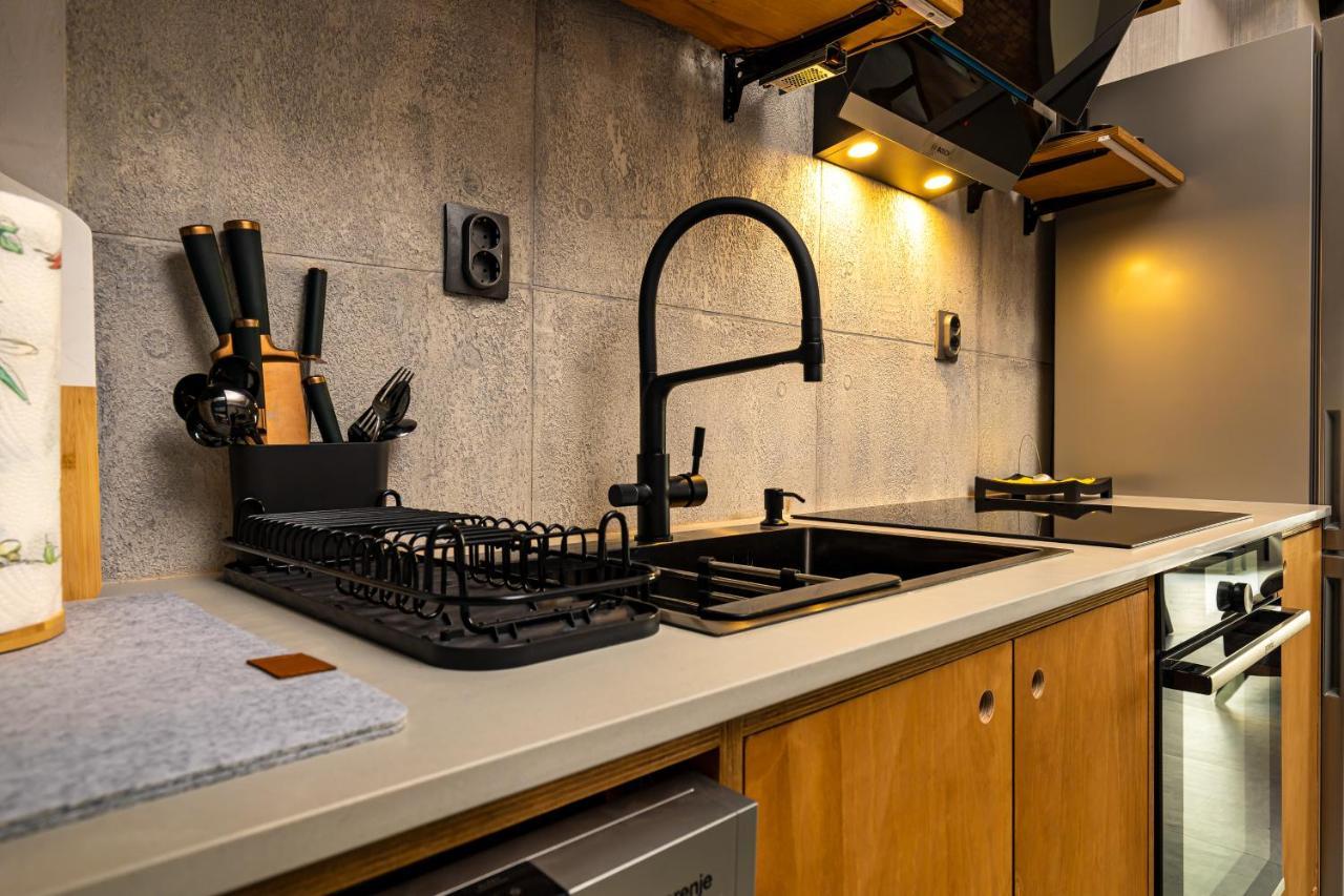 Industrial-Style 2Bd Loft With Parking Spot By Flat Mаnager Plovdiv Exterior foto